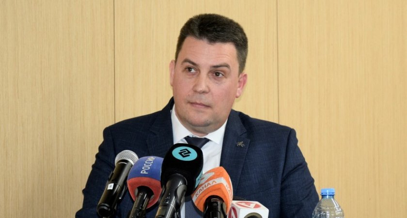 Главой города Владимира избран Дмитрий Наумов