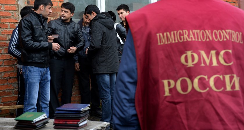 В Киржачском районе 16 гастарбайтеров нарушили режим пребывания 