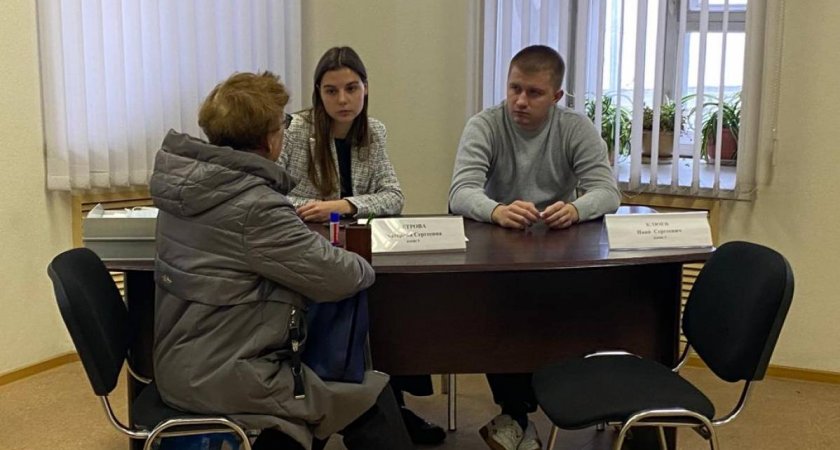 День оказания бесплатной юридической помощи от «Единой России» и Ассоциации юристов России