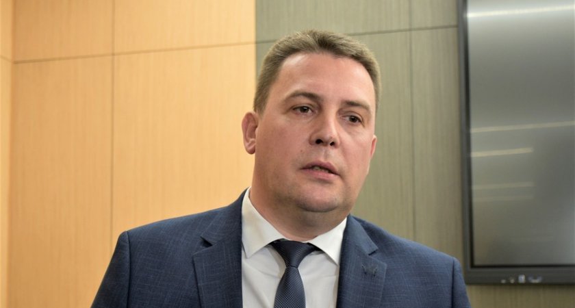  Глава города Владимира Дмитрий Наумов провел первую общегородскую планерку