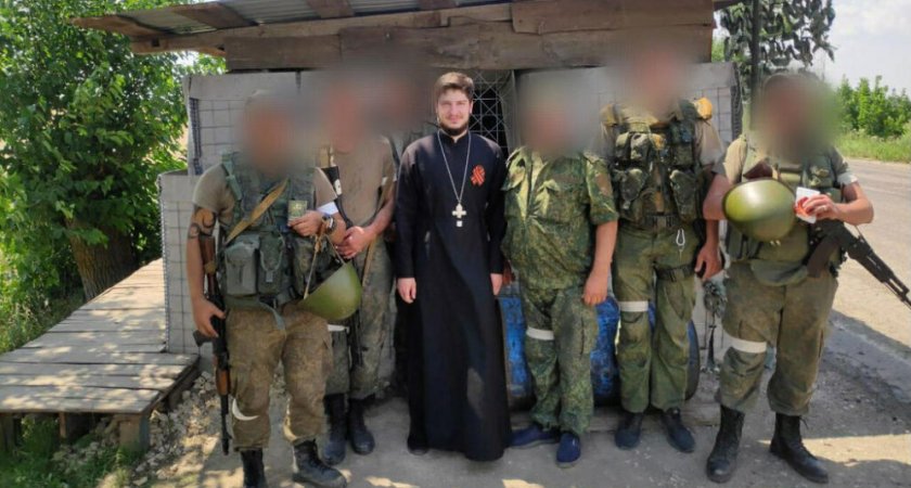 Киржачский священник рассказал о реальной цене квадрокоптеров и детских писем солдатам