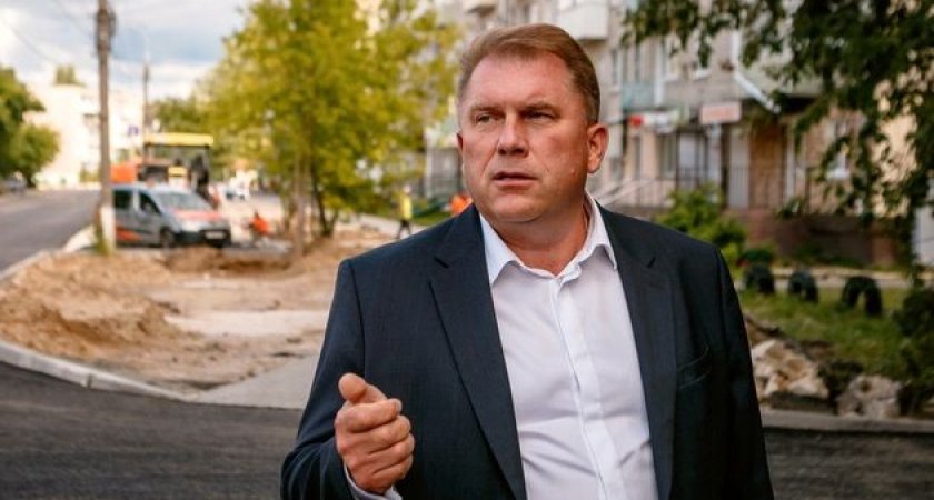 Глава Судогодского района Александр Смирнов внезапно решил уйти в отставку
