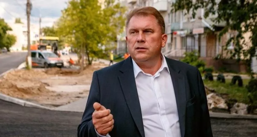 Фото к статье: Глава Судогодского района Александр Смирнов внезапно решил уйти в отставку