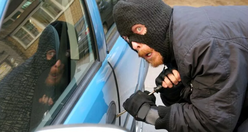 Фото к статье: Угонщик автомобилей «Mazda» из Владимирской области проведет 5 лет в колонии