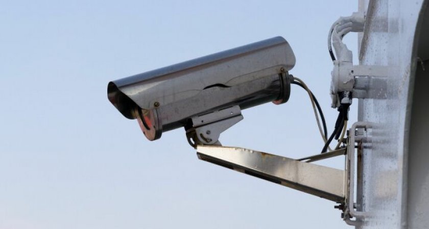 На Павловском мосту в Коврове установили три камеры видеонаблюдения