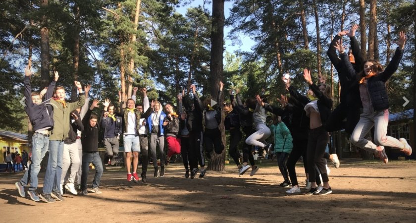 Лагерь отдыха "Дружба" получит 1 миллион рублей как лучший во Владимирской области