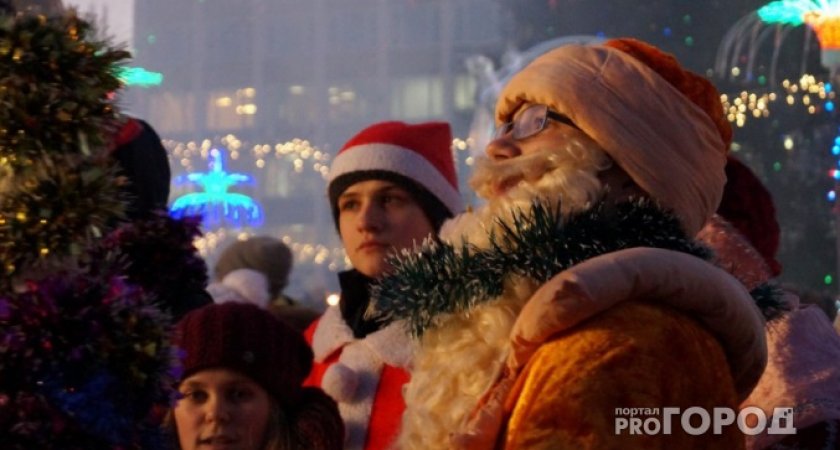 Синоптики раскрыли, какая погода ждёт владимирцев в грядущую новогоднюю ночь