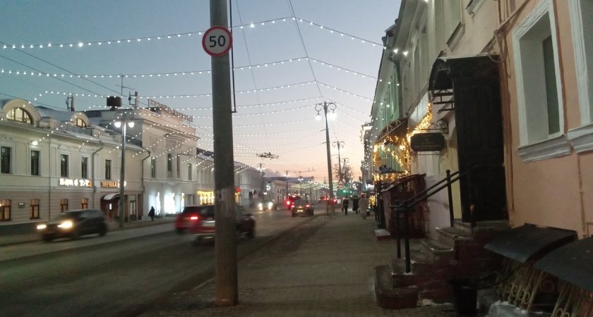 Владимирцев в ближайшие дни ждут снегопады и потепление