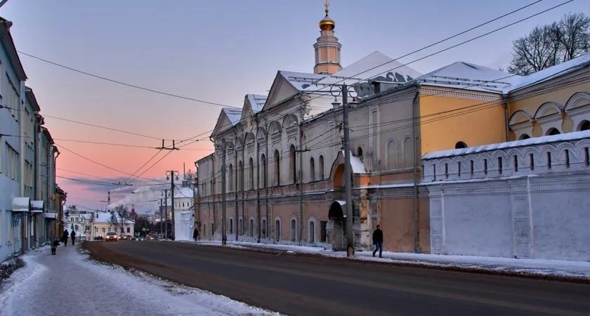 Владимирские синоптики обещают аномально холодную погоду в эти выходные 