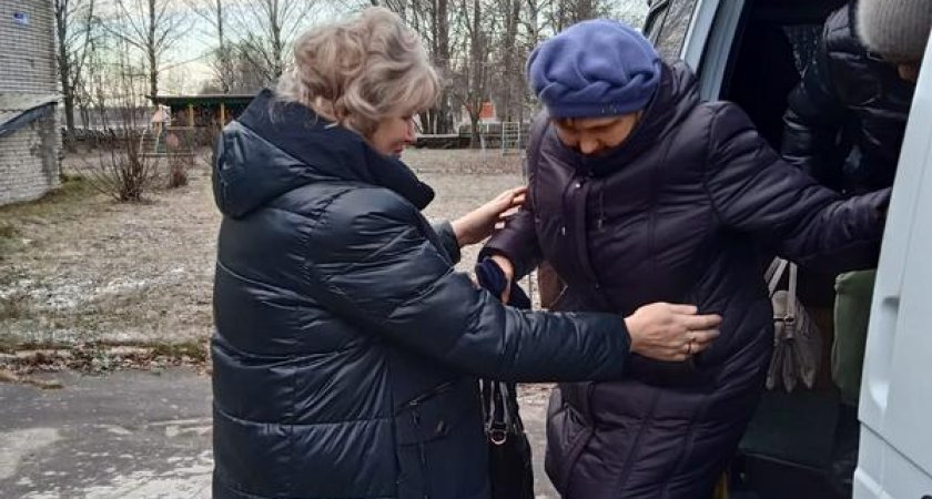 Для прививки от гриппа во Владимирской области можно вызвать мобильную бригаду