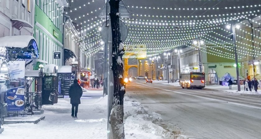 Владимирские синоптики пообещали плюсовые температуры