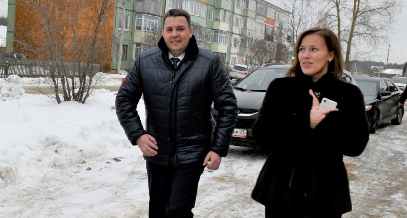 Дмитрий Наумов продолжает рабочие встречи с коллективами муниципальных учреждений соцсферы