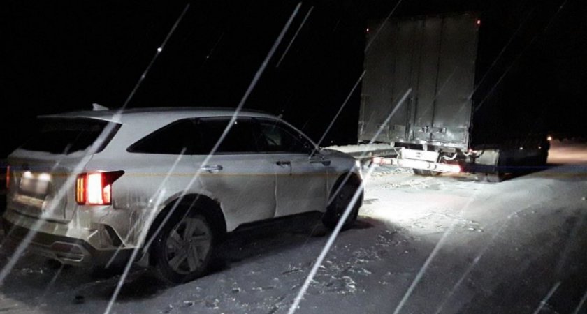 Во Владимирской области за прошедшие сутки 104 автомобиля пострадало из-за снегопадов