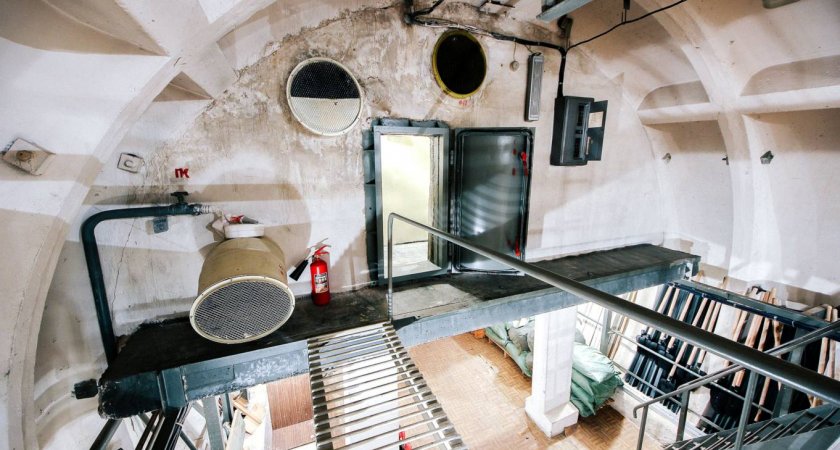 Стало известно во сколько обойдётся строительство частного бомбоубежища