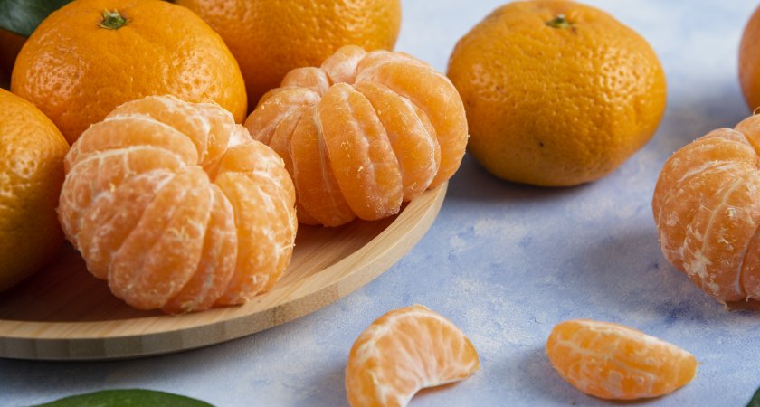 В Роспотребнадзоре владимирцам рассказали, как выбирать и хранить мандарины