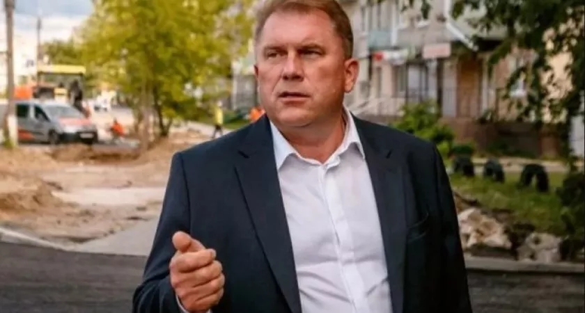 Фото к статье: Главу администрации Судогодского района Александра Смирнова не пустили в отставку
