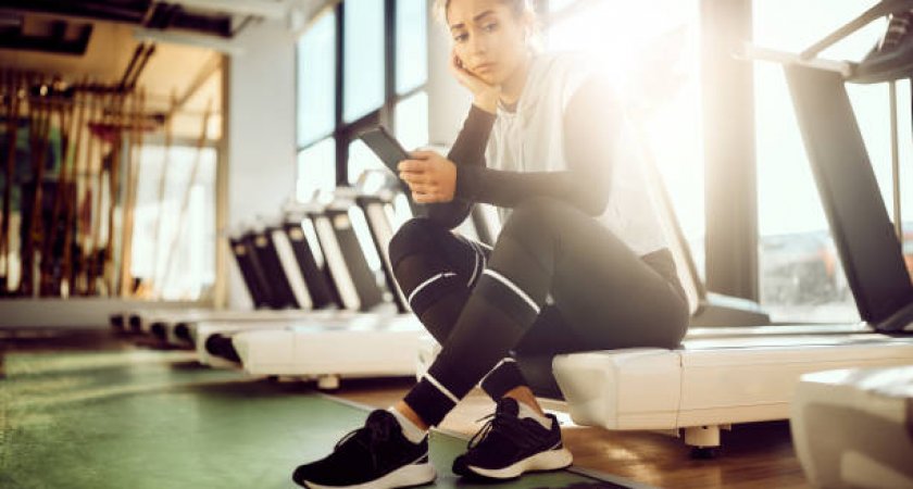 Жительница Гусь-Хрустального хотела открыть фитнес-зал, но оказалась в суде