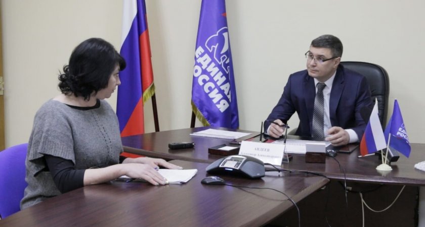 В Декаду приемов граждан в ЕР обратились около 300 жителей нашего региона