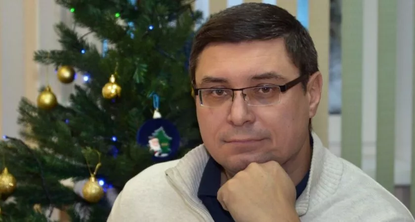 Фото к статье: Губернатор Владимирской области Александр Авдеев повторно подпал под санкции