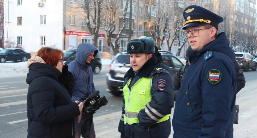 Прокуратура выявила более 150 нарушений, касающихся уборки снега во Владимире