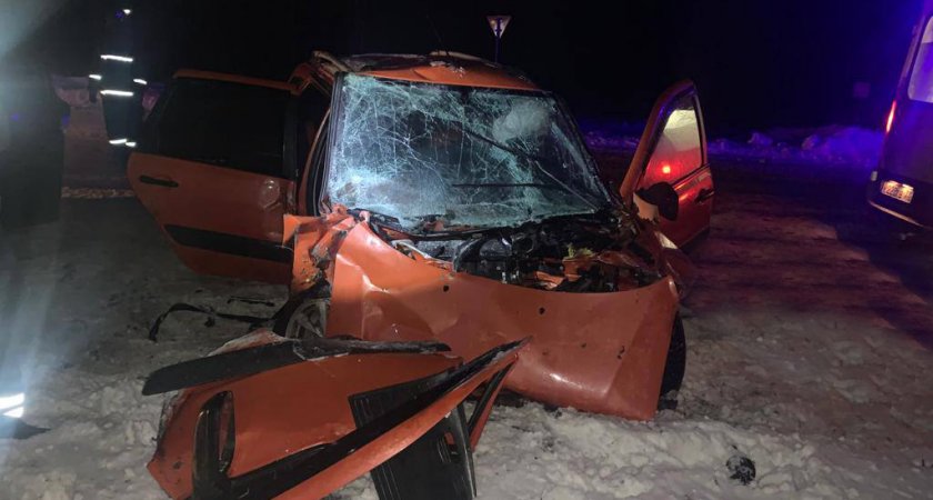 В Гороховецком районе в результате ДТП погибли три человека 