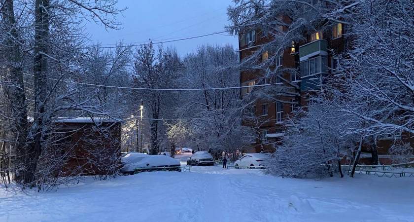 Владимирцам пообещали "температурные качели" и магнитную бурю
