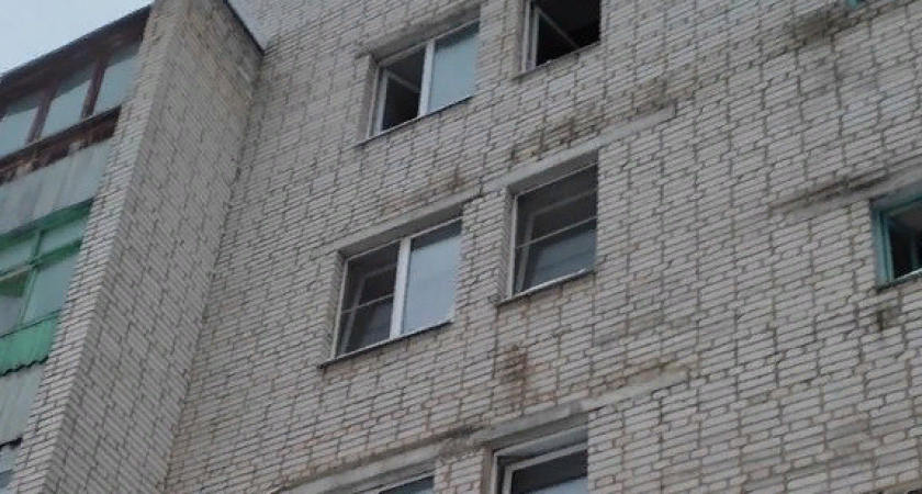 В Гусь-Хрустальном из-за горевшей елки пострадали несколько человек