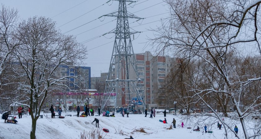 Синоптики: "Во Владимире установится плюсовая температура"