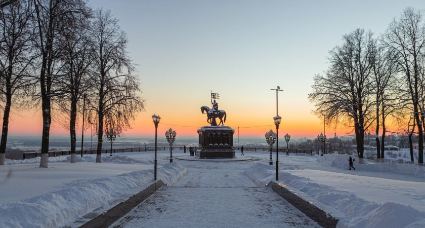 Синоптики раскрыли, какая погода ждет владимирцев в первой половине января