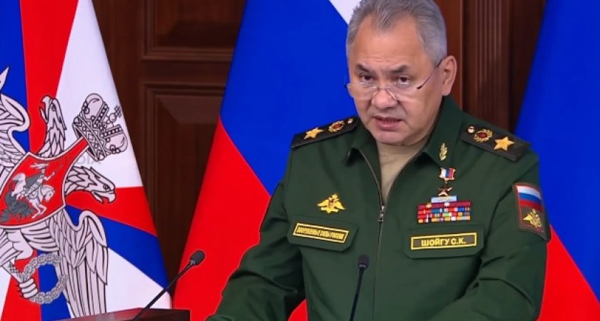 Новое заявление Шойгу: в армию призовут больше мужчин и увеличат призывной возраст