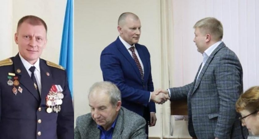 Администрацию Киржачского района возглавил Сергей Будкин