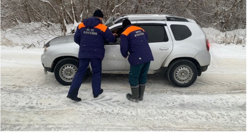 Во Владимирской области лед на Клязьме все еще опасен