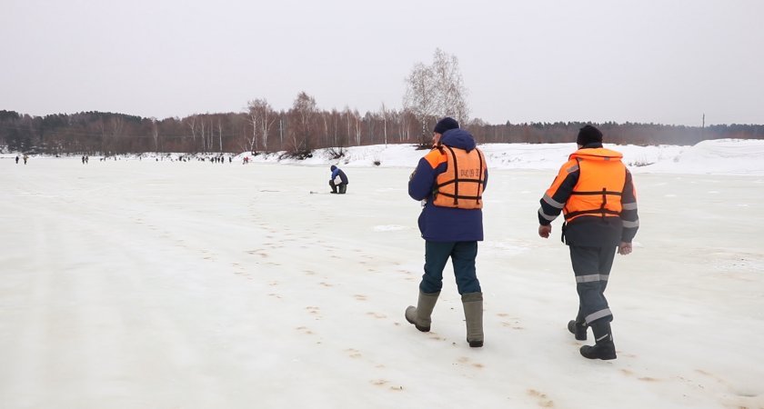 Названы опасные места для рыбалки во Владимире