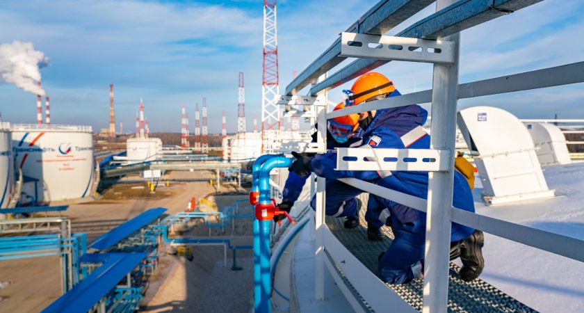 АО «Транснефть-Верхняя Волга» за год направило 354 млн руб. на безопасность и охрану труда