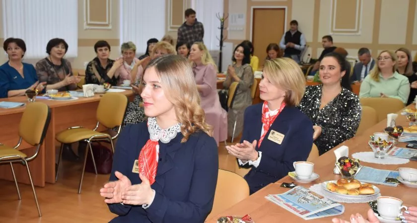 Фото к статье: Во Владимире наградили лучших учителей года по версии интернет-пользователей