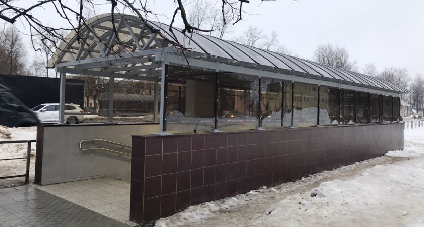 В Юрьевце завершили ремонт подземного перехода