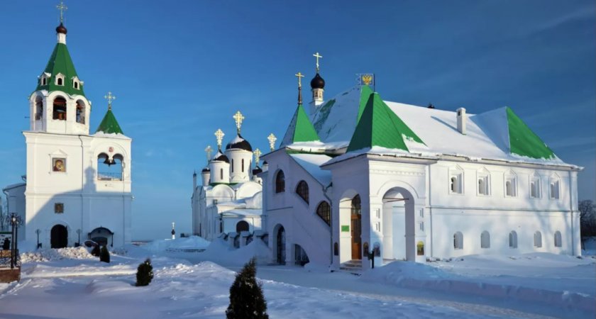 Владимир и Суздаль попали в топ-7 самых заманчивых городов для отдыха на Рождество