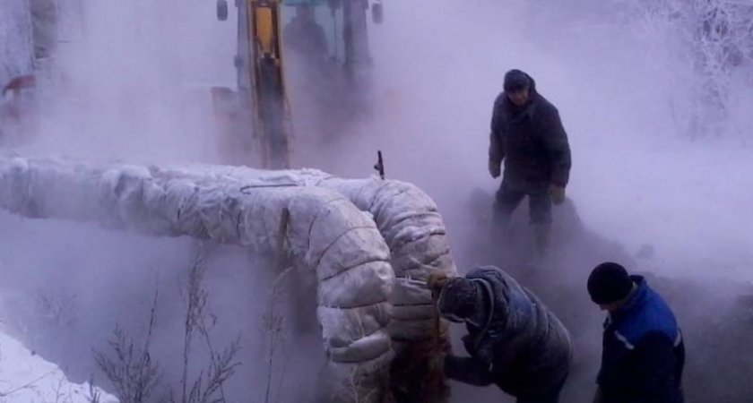 Во Владимирской области откроют горячие линии на случаи аварий с 31 декабря по 8 января