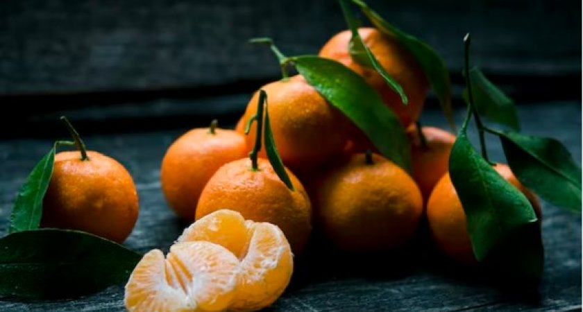 Жители Владимирской области узнали, сколько мандаринов можно есть без вреда для здоровья