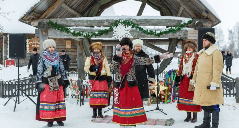 Морозостойких владимирцев приглашают 7 января в Суздаль на Святки