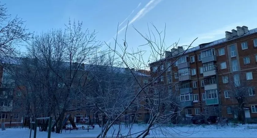 Фото к статье: Владимирские синоптики предупреждают об аномально холодной погоде в эти выходные