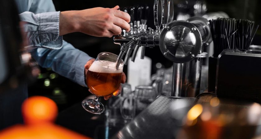 В Госдуме хотят запретить продажу пива без лицензии