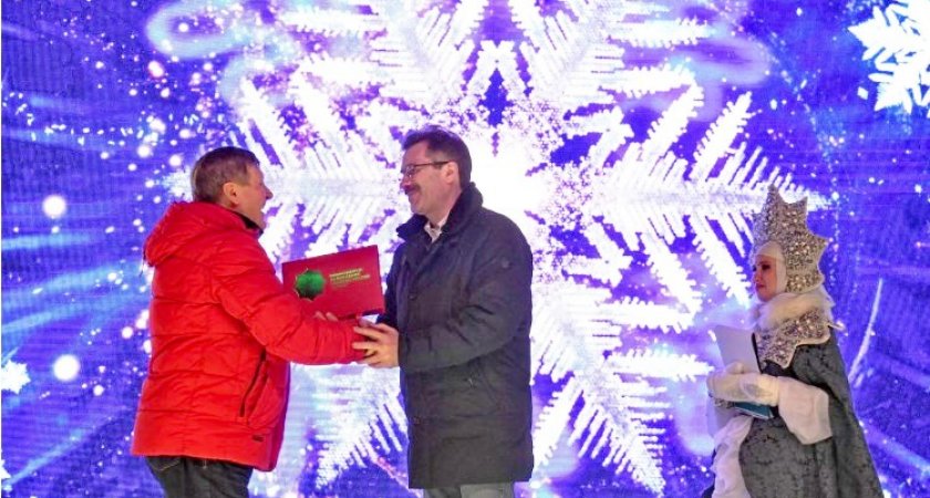 Суздаль официально стал Новогодней столицей России 2023-2024