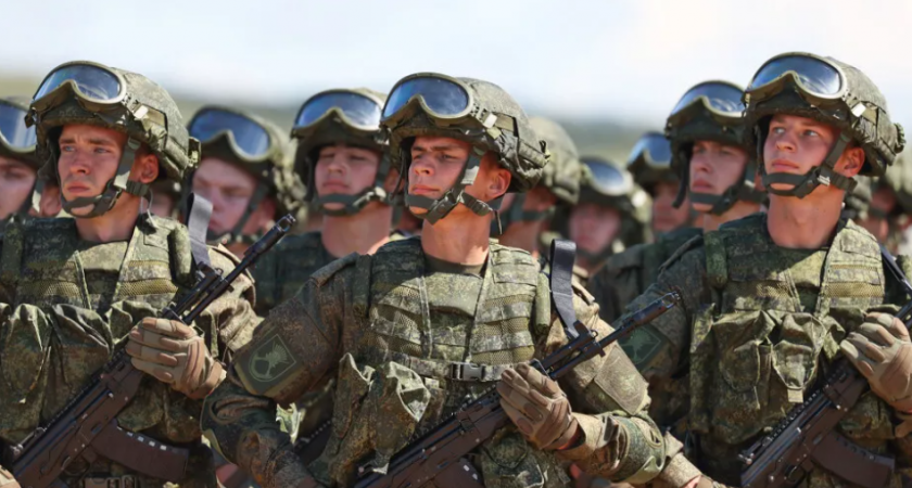 Заявление генералов в связи с угрозой из Польши: ещё больше россиян хотят забрать в армию