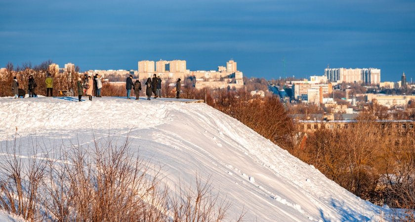 Синоптики объявили желтый уровень опасности во Владимирской области