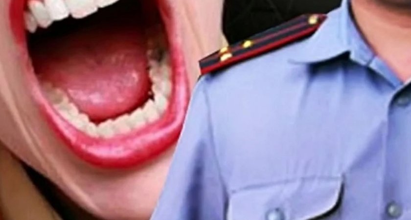 Укусившая полицейского жительница Александровского района отделалась штрафом