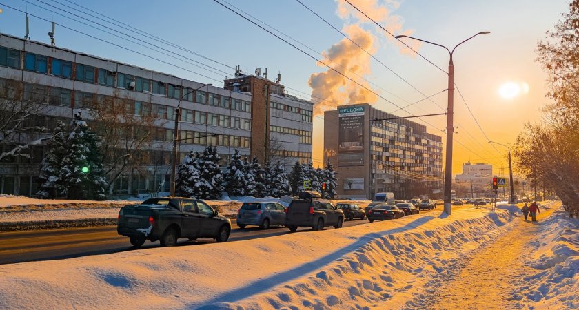 Во Владимир вернутся морозы: синоптики назвали дату