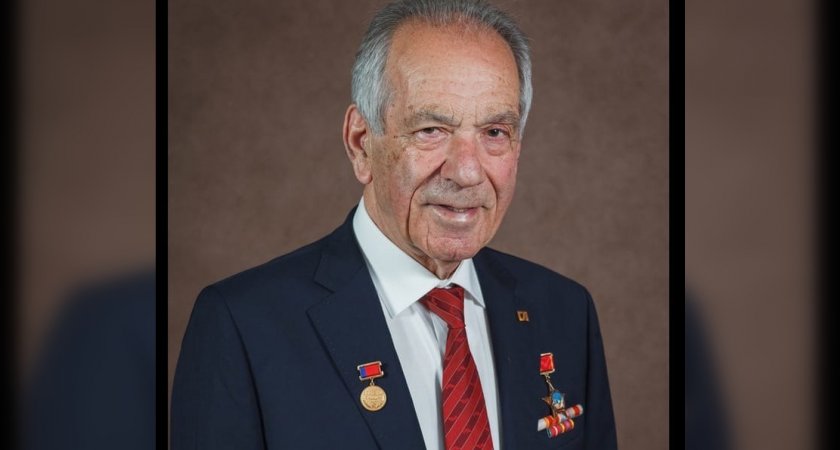 Ушел из жизни ветеран банковской службы и почетный гражданин Коврова Лев Гурков