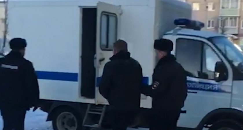 Владимирские полицейские в Подмосковье поймали продавца водопадов