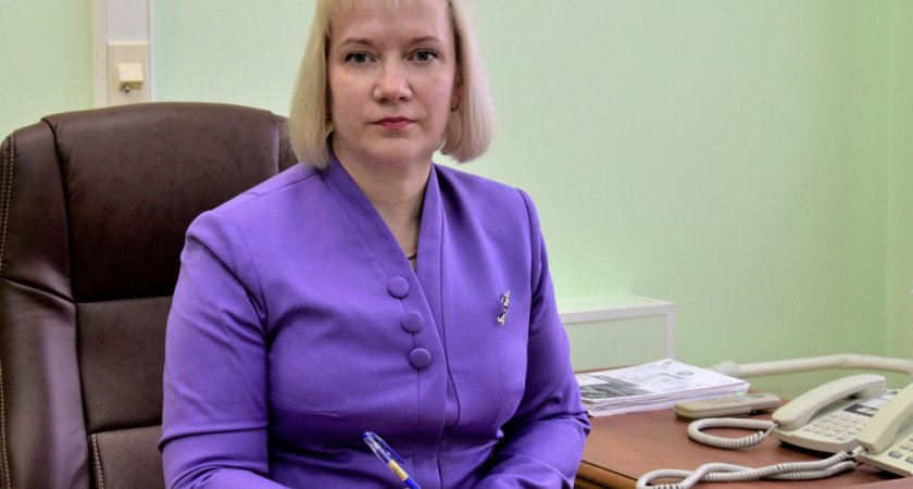 Елена Запруднова стала заместителем главы города Владимира по социальной политике